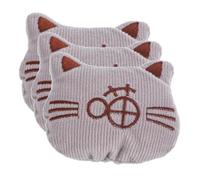 YARNOW Juguetes De Gato De Peluche con Hierba Gatera Juguetes Masticables para Gatos De Interior Juguetes Interactivos para Gatos Juguetes De Molar para