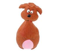YARNOW Juguetes De para Mascotas Cepillo De para Perros Cortapelos para Perros Juguete De Perro Perros Juguetes Juguete Chirriante para Perros Masticadores Emulsión