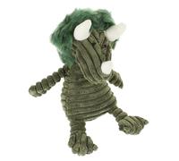 YARNOW Juguetes Masticables De Peluche para Perros. Perros Mascotas Juguete Chirriante De Peluche para Perros Juguetes Divertidos para Perros Juguete del Rompecabezas del Perro Geco Felpa