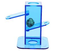 YARNOW Juguetes para Loros Torre De Búsqueda De Comida Desarrollo De Inteligencia para Aves