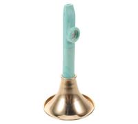 YARNOW Kazoo de mano - Imita los sonidos de la trompeta y el saxofón - Instrumento musical kazoo para festivales, fiestas y educación musical. Color azul