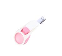 YARNOW Kit Cuidado Uñas Para Bebés Corta Uñas Pinzas y Tijeras Juego De Manicura Portátil Para Bebés Recién Nacidos y Pequeños