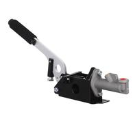 YARNOW Kit de Freno de Mano Hidráulico Vertical para Modificación de Vehículos de Carreras, Palanca de Freno de Mano para Coches de Drift y Rally Color Aleatorio