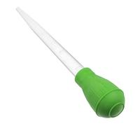 YARNOW Kit De Limpieza Acuario Absorbedor Agua Manual Bomba Pecera Peceras Pequeño Tubo Succión Mini Cambio Agua Fácil Herramientas Alimentación Peces Gravel Limpio 30ml Mini