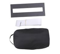 YARNOW Kit De Soporte Para Efectores Pedalera De Efectos Para Guitarra Eléctrica Pequeña Accesorios Para Guitarra Para Escenario De Concierto