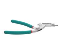 YARNOW Kit para Sacar Abolladuras Alicates de Reparación de Carrocería en Acero para Suministros para Molduras de Puertas de Automóviles y Reparación Rápida de Bordes de Metal