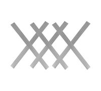 YARNOW Lámina de Ánodo de Cobre Puro 6 Unidades para Experimentos Científicos, Tiras de Cobre Elásticas para Enseñanza y Laboratorio Educativo, Kit de Física y Vibración Sonora Educativa