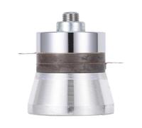 YARNOW Limpiador Ultrasónico 40 Khz para Lavavajillas, Transductor Piezoeléctrico de Acero, 60 W Plata, para Vidrio y Platos, Uso Doméstico y Hoteles