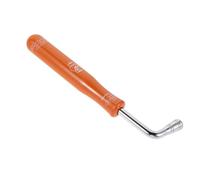 YARNOW Llave de Afinación para Guzheng Martillo de Afinación Metálico Herramienta Cuadrada para Afinar Instrumentos de Cuerda como Arpa de Regazo para Cítara y Piano