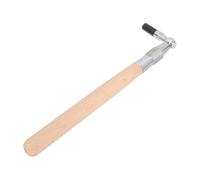 YARNOW Llave de Afinación Profesional para Piano Herramienta Confiable de Acero Accesorio para Afinar Instrumentos Musicales Tamaño Medio Adecuado para Uso Profesional en