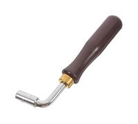 YARNOW Llave de Afinación Yangqin para Dulcémele Herramienta Tono para Instrumento Accesorio de Dulcémele para Uso Profesional Concierto
