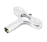 YARNOW Llave De Tambor De Metal Llave Para Afinar Batería Herramienta Para Ajustar Tambor De Percusión Accesorio Para Batería