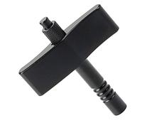 YARNOW Llave para Batería Herramienta de Afinación para Instrumento de Percusión para Baterista Escenario de Concierto Útiles Varios estilos