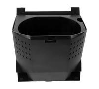 YARNOW Macetero de Pared para jardín: Macetero Vertical apilable para Montaje en Pared, Ideal para Flores y suculentas. Maceta Colgante de 19 x 17 cm para Exteriores e Interiores.