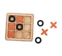 YARNOW Madera Montessori para Educativo Bloques de Pensamiento Estratégico Familiar Clásico Interacción