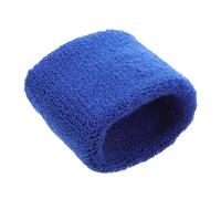 YARNOW Manga impermeable de tubo para el cabello manga absorbente de agua componente del instrumento tapa de la boquilla de soplete accesorio eléctrico de soplete cubierta algodón Blue