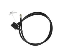 YARNOW Manguera de Inflador de Neumáticos para Bicicleta Accesorio de Compresor de Aire con Adaptador de Válvula Multi Tipo Diseño Resistente al Frío Prolongado Manguera para Rápido