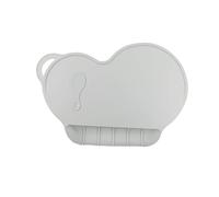 YARNOW Mantel de Silicona Lavable Mantel Individual para Tapete de Mesa Plegable para Cocina Restaurante y Uso Diario Almohadilla Antideslizante