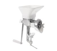 YARNOW Máquina Manual y de Hierro y Plástico para Hacer Pellets de Alimento para Aves Compacta y Portátil Hierro y Plástico Hierro Plástico Adecuado para Granjas y Patios Traseros