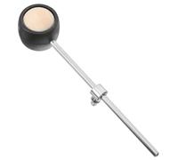 YARNOW Martillo de Madera Maciza para Bombo Martillo de Repuesto para Pedal de Batería Accesorio para Instrumento para Practicar Casa o Estudio