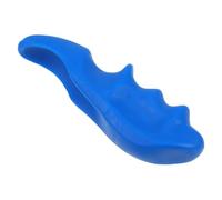 YARNOW Masajeador Corporal Portátil para Uso Diario Liberación Cervical y Espalda con Diseño Antideslizante Herramienta Plástica para Puntos de Acupresión Regalo para Relajación