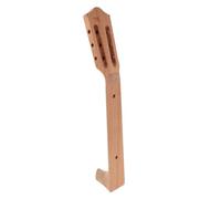 YARNOW Mástil de Guitarra Diapasón de Palisandro y Arce, Cabezal Media Paleta, Adecuado para Reparación y Mantenimiento de Guitarras Eléctricas y Acústicas