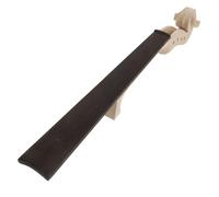 YARNOW Mástil de Violín de Arce para Mástil de Violín de Madera Placa de Dedo para Práctica Musical Color Aleatorio