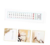 YARNOW Mesa De Transposición De Eléctrico Tabla De Saxofón Para Práctica De Saxofón Escenario De Aprendizaje