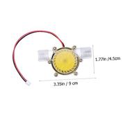 YARNOW Microgenerador De Generador Hidroeléctrico De Alta Eficiencia para Equipos Hidroeléctricos para Flujo De Agua Microgeneradores