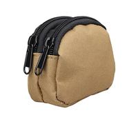 YARNOW Mini Bolso de Cintura Riñonera Deportiva de Nailon para Guardar Monedas Bolsa de Cintura Riñonera para Exteriores para Actividades al Aire