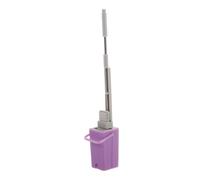 YARNOW Mini fregona Modelo fregona barredora Mini Suministros de Limpieza Limpiador de cepillos en Miniatura trapeador para Mini Cosas el plastico Púrpura