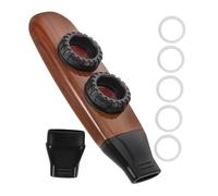 YARNOW Mini Instrumento Musical Kazoo De Resina Fácil De Aprender Para Principiantes Para Acompañamiento De Guitarra y Ukelele Para Fiestas y Recuerdos Musicales