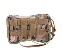 YARNOW Mini Riñonera para Auriculares Bolsas de Cintura Deportivas de Nailon Bolsa de Almacenamiento Multiusos para Escalada y Uso al Aire