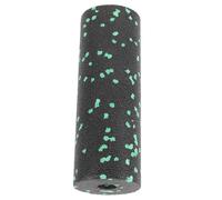 YARNOW Mini Rodillo de Espuma Epp para Masaje Muscular y Yoga, Columna Hueca Verde, Pequeño y Portátil para Relajación Corporal y Recuperación Deportiva