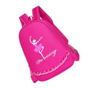 YARNOW Mochila Infantil de de Oxford con Gran Capacidad Mochila Versátil para Niñas para Danza Escuela y Uso Diario