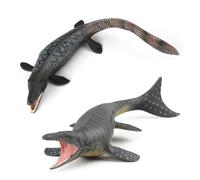 YARNOW Modelo De Simulación De Mosasaurus Juguete De Dinosaurio Realista Adorno De Escritorio para Colección De Dinosaurios Juguete Educativo