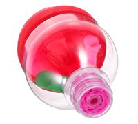 YARNOW Modelo Pulmón Educativo DIY para Montaje Manual de Respiración Pulmonar Juguete Didáctico de Ciencia y Anatomía para Aprendizaje y Experimentos Stem Color Color Aleatorio