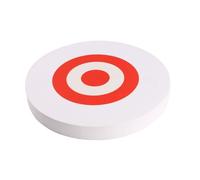 YARNOW Objetivo de Tiro Flecha en Movimiento Portátil Reutilizable de EVA Amortiguación y Resistente al Desgaste para Prácticas al Aire Libre y Entrenamiento