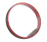 YARNOW Oceánico de Doble Cara para Baño Instrumento Musical Relajante para Educación Temprana y Musical Desarrollo Infantil de Coordinación y Emocional