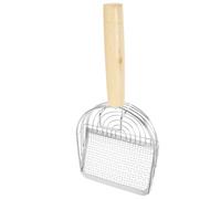 YARNOW Pala para Gatos Cat Litter Scoop Gatito Juguetes Desodorante de Arena baño de Gato transportador de Gatos Cepillo para Gatos Mascota de Arena Suministros para Gatos de Madera
