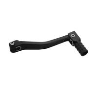 YARNOW Palanca de Cambios Negro Motocicleta para Plegable de Aleación de Aluminio Diseño Versátil y Compatible y Bicicletas Eléctricas Motos Todoterreno