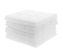 YARNOW Panel Insonorizante de Esponja 4 Piezas 30x30x5 Cm Color Claro para Aislamiento Acústico de Paredes en Estudio, Ktv y Sala de Música, Panel Acústico de Cancelación de Ruido Eficaz