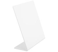 YARNOW Pantalla de Tarjeta Nfc y Soporte de Exhibición de Plástico Blanco, Adecuado para Gestión de Inventarios y Exhibiciones Profesionales en Retail