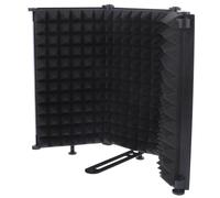 YARNOW Pantalla Prueba de Salpicaduras para Micrófono Cubierta de Parabrisas Filtro Antipop Protector Prueba de Viento para Uso Estudio de Grabación