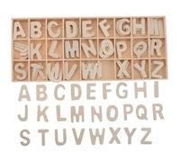 YARNOW Para Aprender Ortografía Juguetes Educativos Kit De Manualidades Alfabeto Con Bandeja