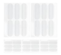 YARNOW Parche Cosmético para Orejas 30 Unidades, Adhesivo Hipoalergénico de Soporte Vertical, Corrección de Orejas Prominentes para Mujer, Material Epva Resistente al Viento, Adecuado