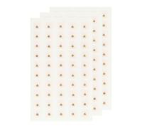 YARNOW Parches de Acupresión para Orejas 1800 Unidades, Kit de Semillas Magnéticas para Auriculoterapia, de Puntos Auriculares para Alivio de Estrés y Cuidado Personal