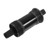 YARNOW Pedalier de Bicicleta de Montaña Plegable de Acero al Carbono Rodamientos Impermeables y Tornillos Resistentes para Accesorios de Bici