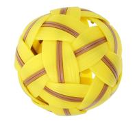 YARNOW Pelota Deportiva Takraw Bola Takraw De Tailandia Balón De Fútbol Deportivo Balon De Futbol Tradicional Bola Tailandesa Takraw Bola De Takraw Relleno Playa El Plastico Niño