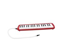 YARNOW Pianica Con Teclas Instrumento Melódica Ligero Cómodo Para Principiantes Con Estuche